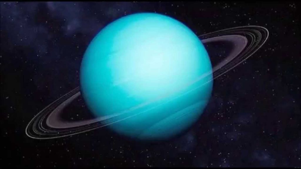 Planeta Urano Caracter Sticas Astrolog A Sat Lites Y M S