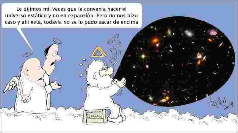 Resultado de imagen de El big bang y la expansiÃÂ³n del universo
