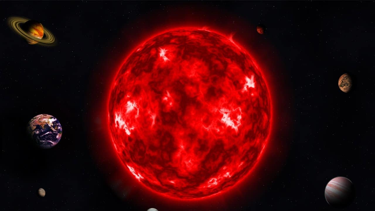 De qué está hecho el Sol: Elementos, materiales y más