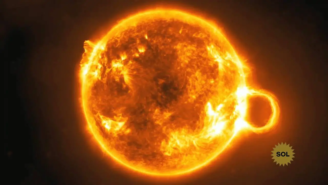 El sol y su estructura composición internas, estructuras y mucho mas
