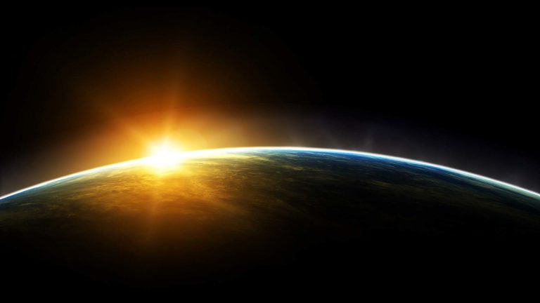 El Sol por dónde sale: diferentes países y estaciones del año