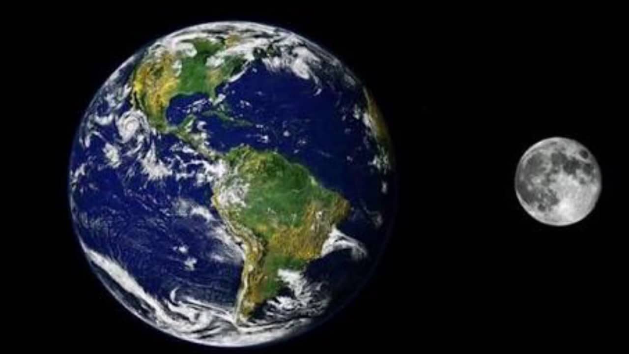 Los Satélites naturales historias, características, tipos y más Los Satélites naturales historias, características, tipos y más