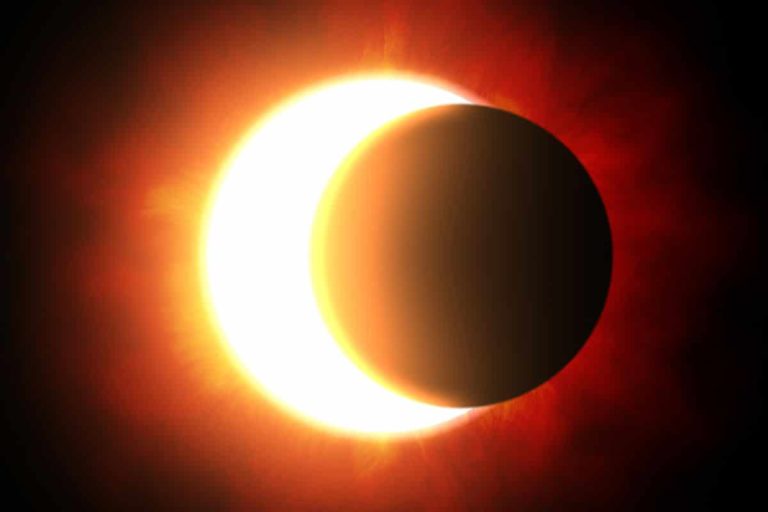 Cuánto dura un eclipse solar Todo lo que debes aprender