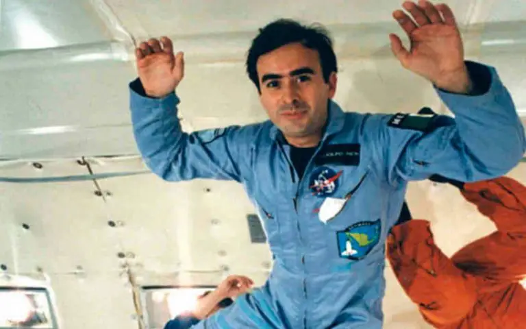 Rodolfo Neri Vela: Todo Lo Que Debes Saber Sobre Este Astronauta