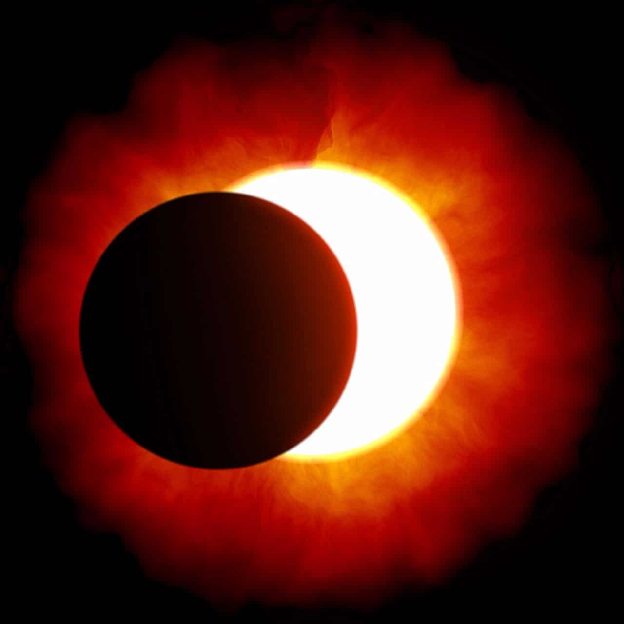 Tipos de eclipse solar Conoce cada uno de ellos y su importancia