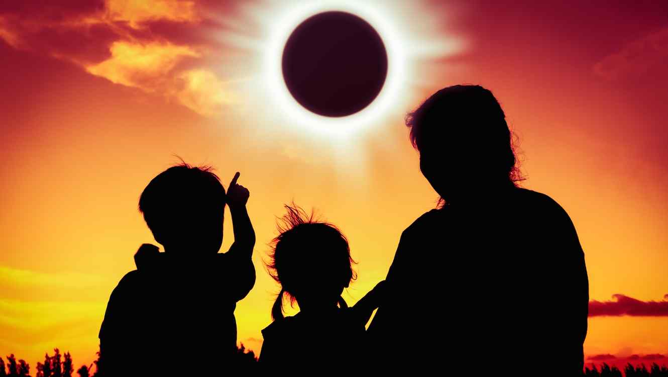 Tipos De Eclipse Solar Conoce Cada Uno De Ellos Y Su Importancia