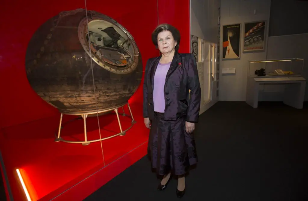 Valentina Tereshkova: Conoce A La Primera Mujer En Viajar Al Espacio