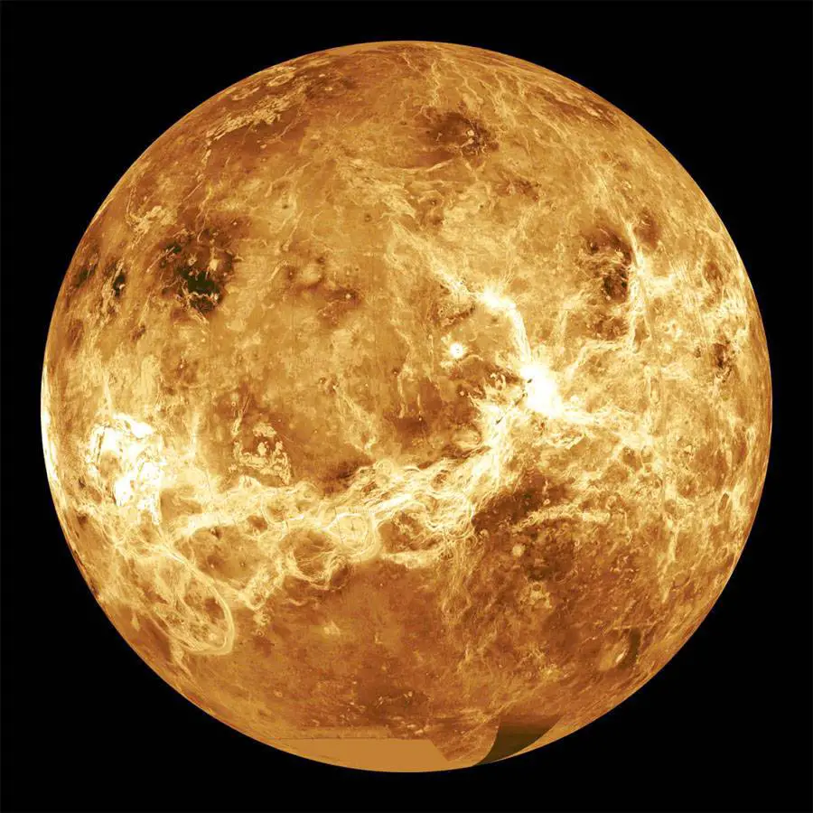 Curiosidades del Planeta Mercurio