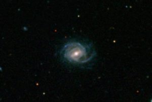 galaxia super espiral