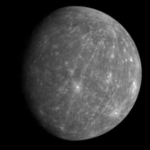 planeta mercurio