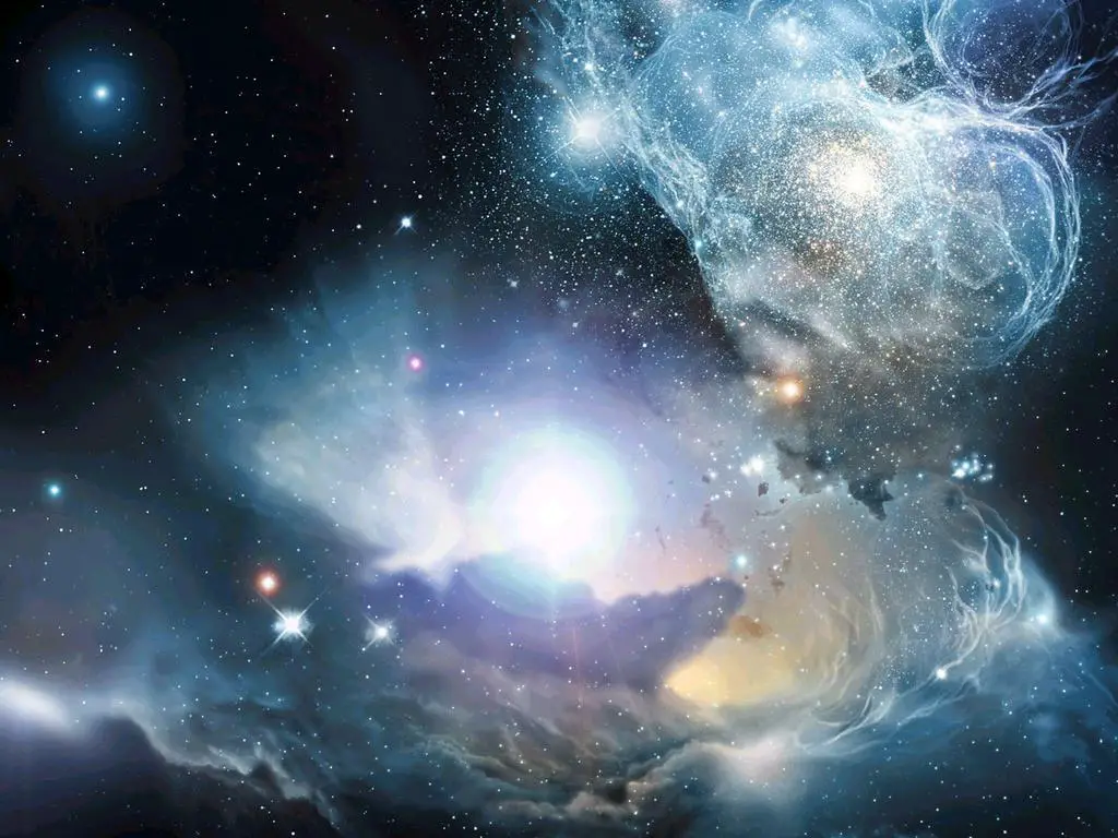 galaxias activas