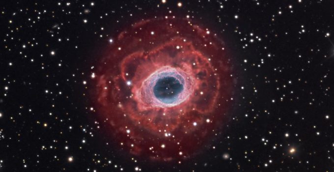 Nebulosa del anillo: Todo lo que debes saber al respecto