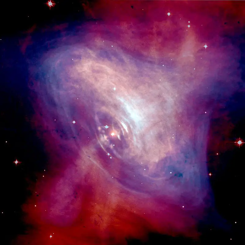 Nebulosa del cangrejo-7