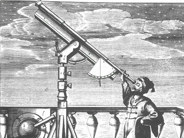 Tipos de telescopios-1
