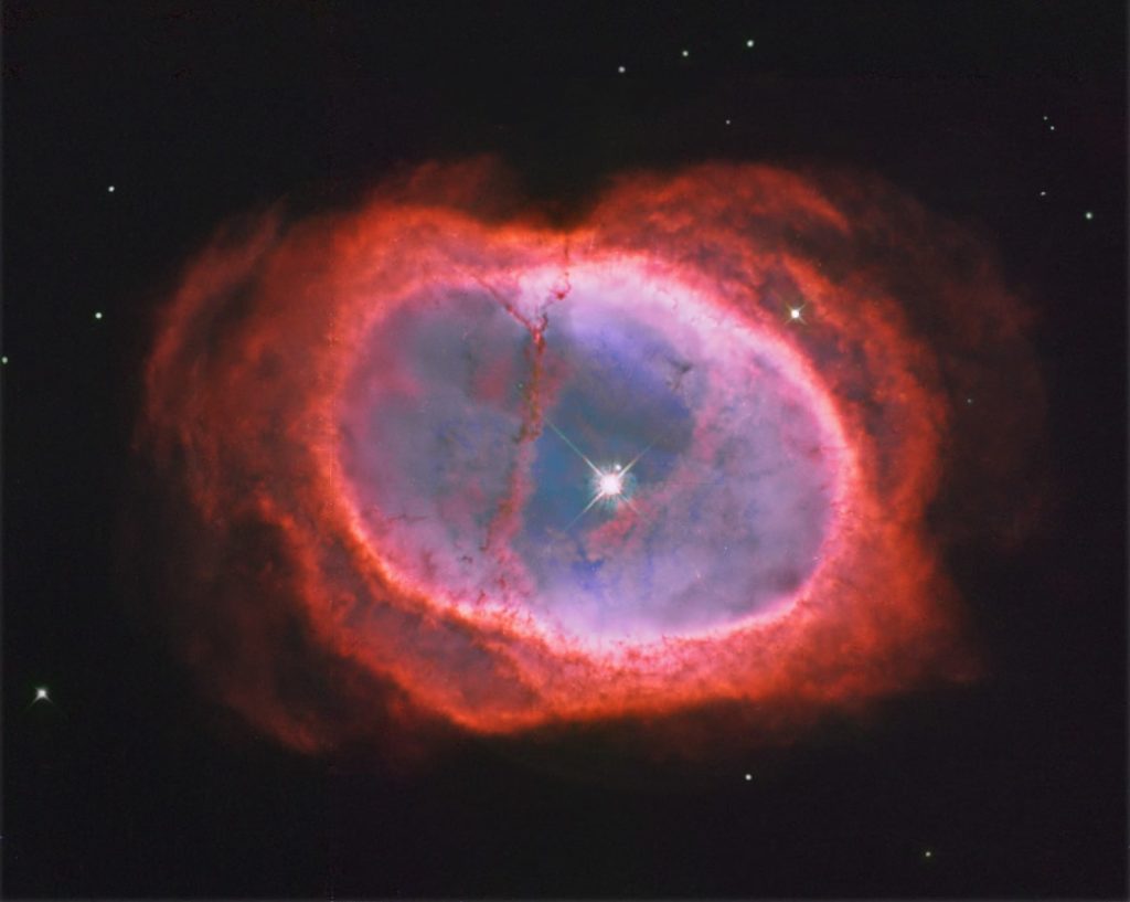 Nebulosa M57