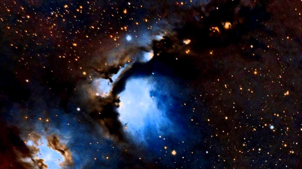 Messier 78 nebulosa