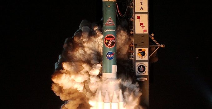Telescopio espacial spitzer