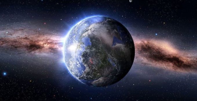 astrobiología tierra
