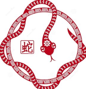astrologia china serpiente