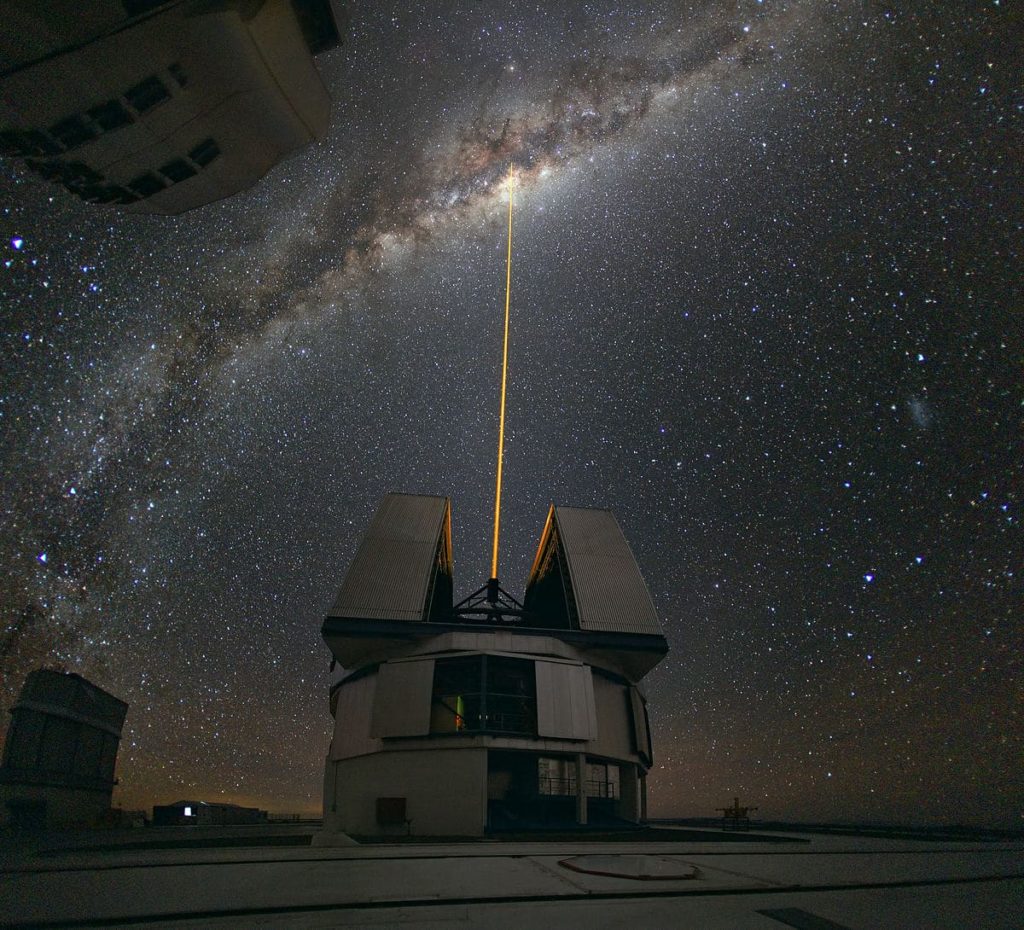 astronomía que estudia comportamiento de los astros