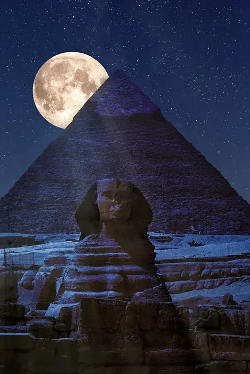 astronomía egipcia