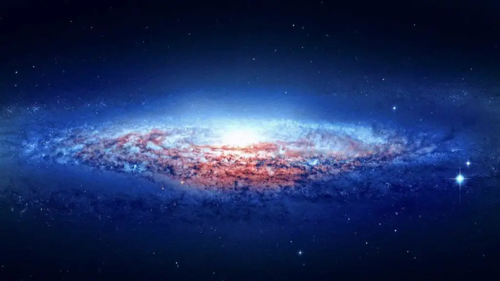 Resultado de imagen para Galaxias ElÃ­pticas