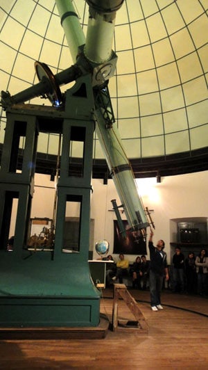 Planetario de La Plata