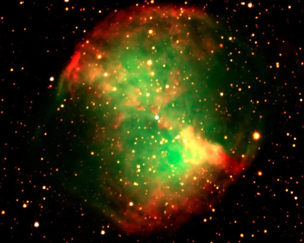 nebulosa planetario