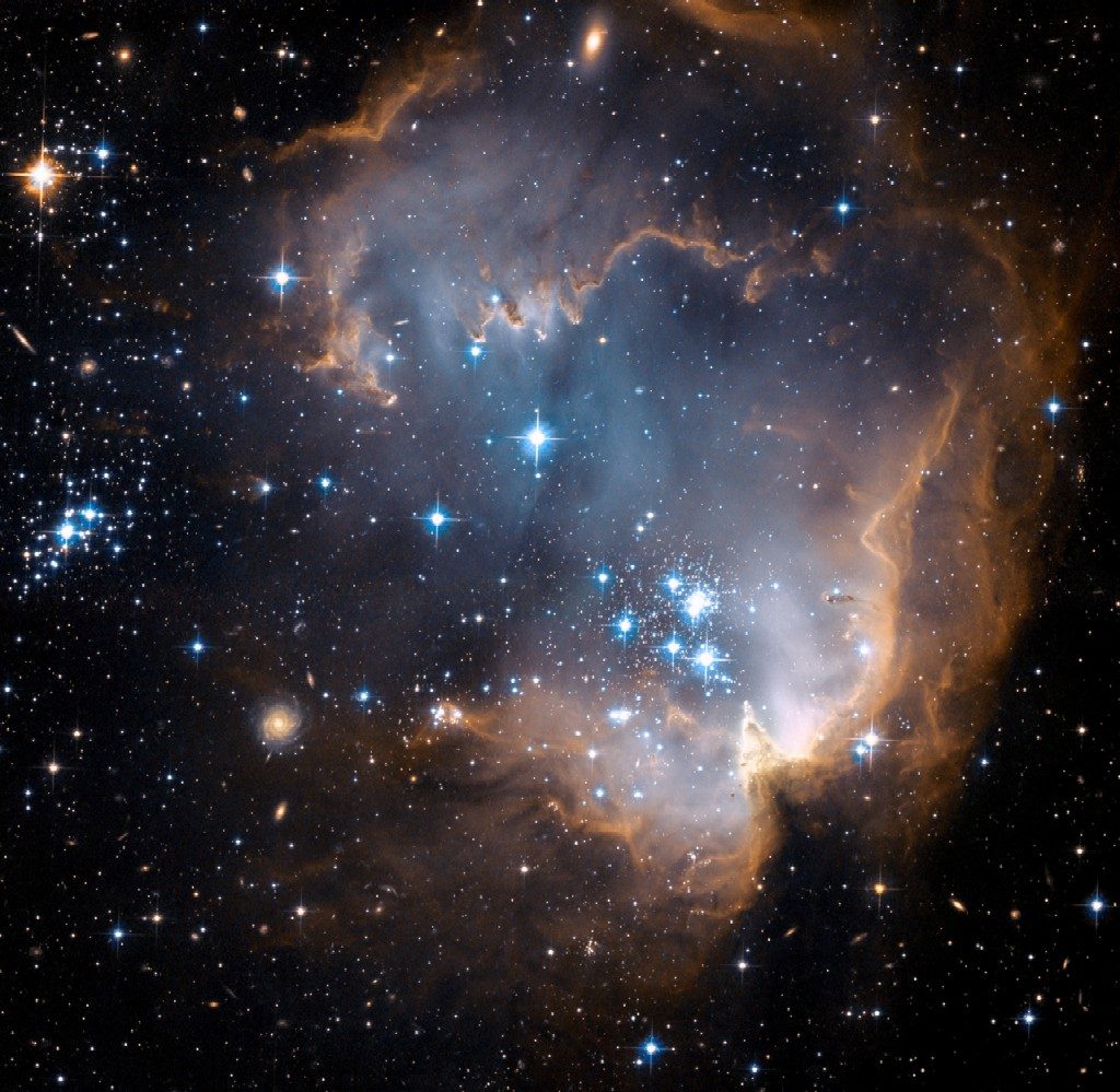 nebulosa planetarios 