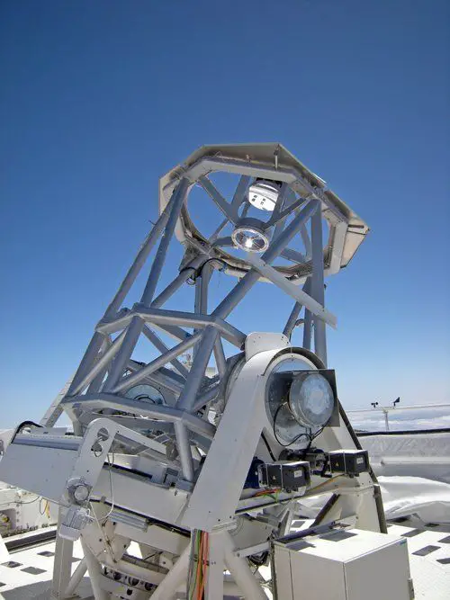 telescopios solares