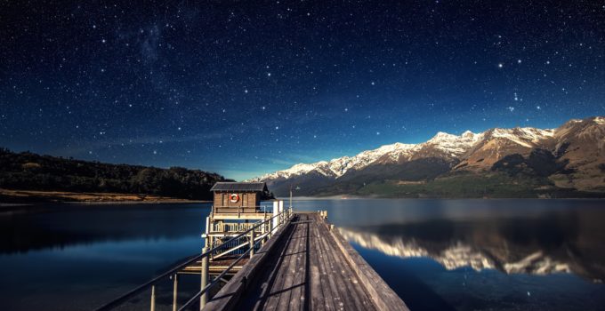 telescopio y astronomia en chile