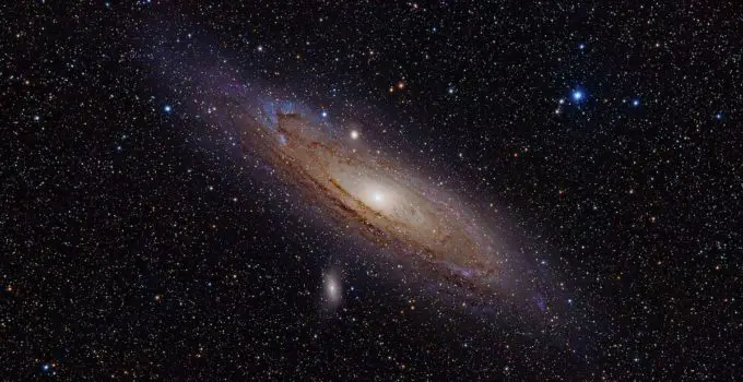 Vía Láctea y Andrómeda: Lo que deberías saber de estas galaxias