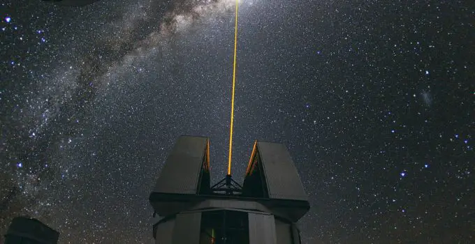 Astronomía en Chile: Todo lo que debes saber al respecto