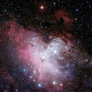 Nebulosa del aguila-1
