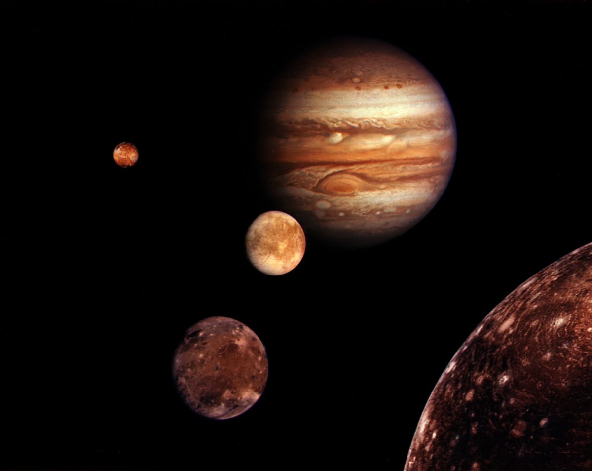 Cuántas Lunas Tiene El Planeta Marte