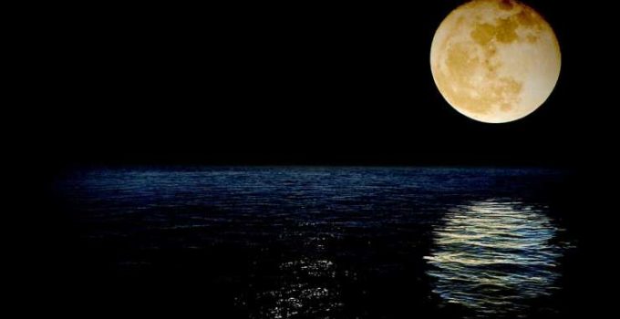 ¿Cuánto tarda la luna en dar una vuelta? Todo lo que deberías saber