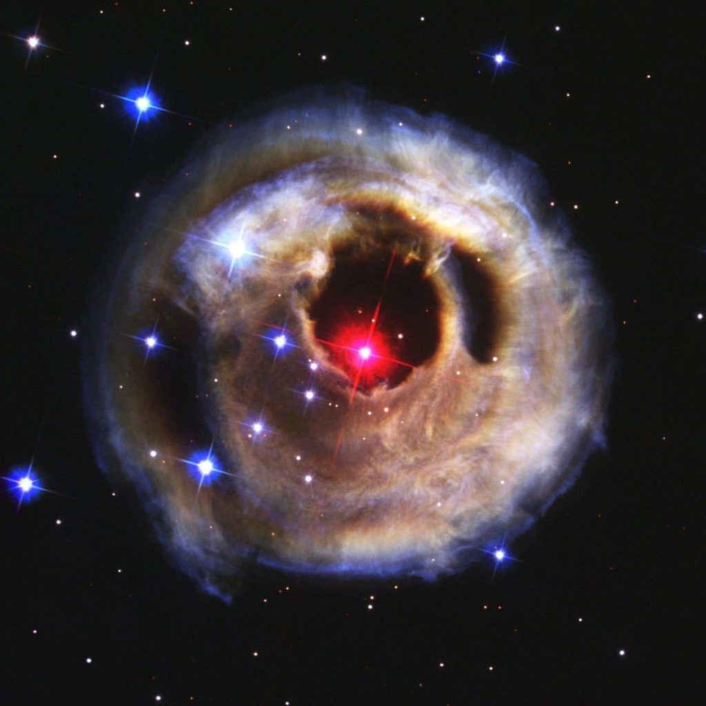 Nebulosas 36