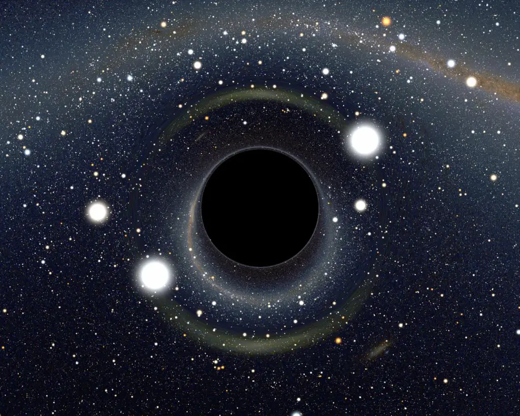agujero negro 2