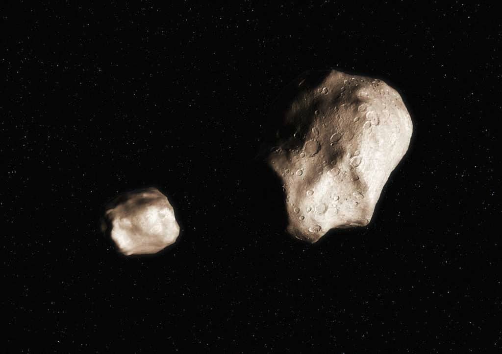 asteroides 30