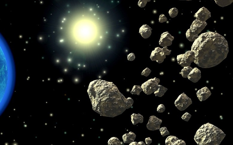 asteroides 41