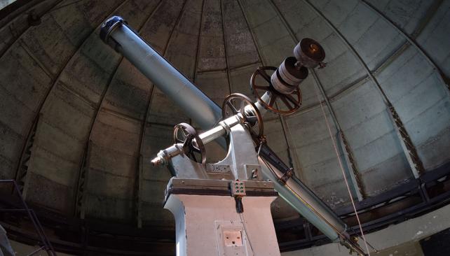 astronomia argentina