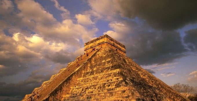 Astronomía de los mayas