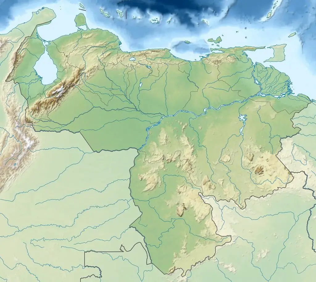 Astronomía de Venezuela