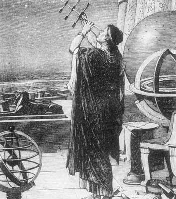 astronomia en la antiguedad
