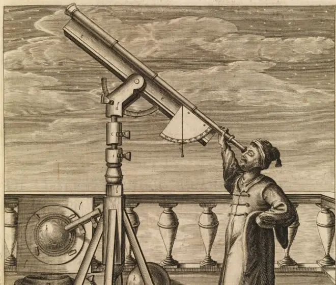astronomia en la antiguedad
