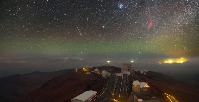 Astronomía moderna: Lo que debes saber sobre ella