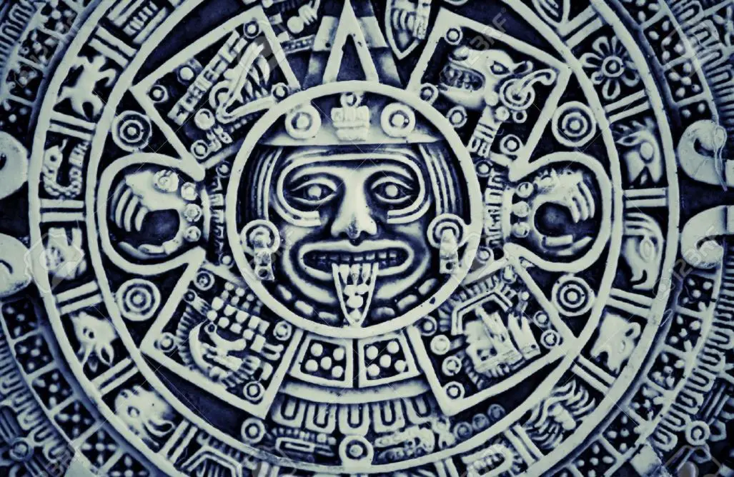 Astronomía azteca y la meteorología