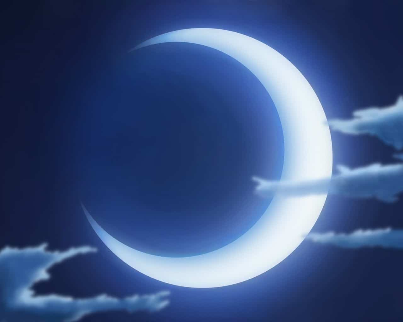 Cómo Es La Luna Creciente: Todo Lo Que Necesitas Saber