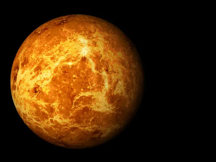 cuántas lunas tiene Venus