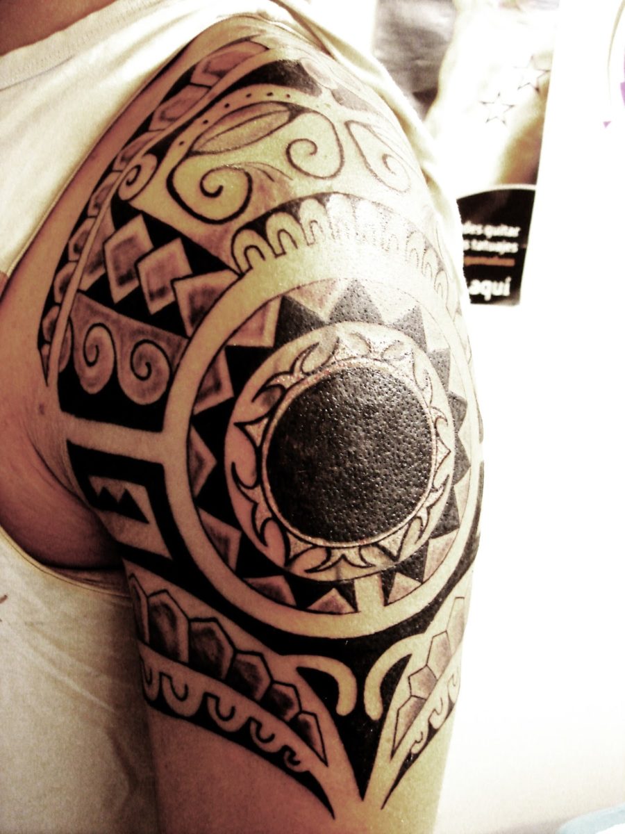 el sol tatuaje-17